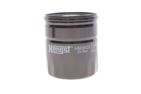 Масляний фільтр HENGST FILTER H90W23