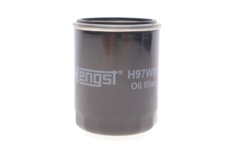 Фільтр масляний HENGST FILTER H97W01