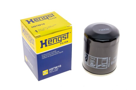 Масляний фільтр HENGST FILTER H97W10