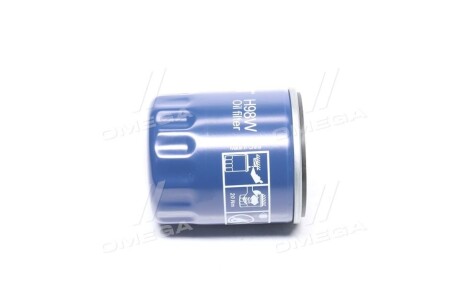 Фільтр оливи HENGST FILTER H98W