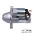 OPEL стартер Astra G/H,Combo,Corsa C,Meriva,Zafira HITACHI 2506934 (фото 1)