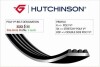 Ремень генератора 5PK1810 HUTCHINSON 1810K5 (фото 1)