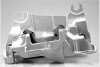 Опора КПП Renault Megane III 2008- HUTCHINSON 538C35 (фото 1)