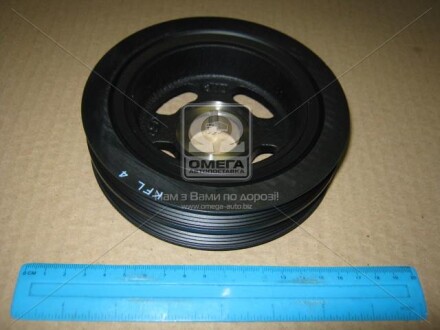 Шкив коленвала (23124-23515) Hyundai/Kia/Mobis 2312423515
