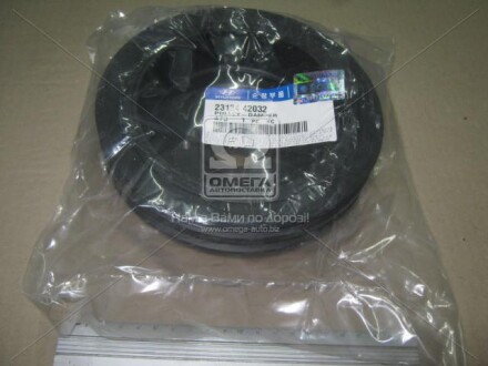 Шків HYUNDAI / KIA Hyundai/Kia/Mobis 2312442032