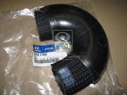 Патрубок интеркулера (B) (28262-27800) Mobis Hyundai/Kia/Mobis 2826227800