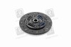 Диск сцепления Accent (11-), Elantra (11-), I30 (12-) MT6 (41100-26010) Mobis Hyundai/Kia/Mobis 4110026010 (фото 2)