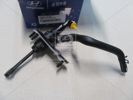 Циліндр зчеплення головний HYUNDAI / KIA Hyundai/Kia/Mobis 416101R100