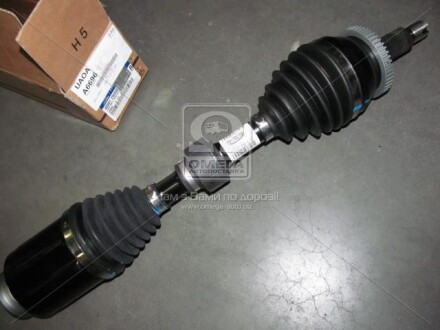 Привід правий SANTA Hyundai/Kia/Mobis 495012W050