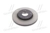 Диск гальмівний (Mobis) Hyundai/Kia/Mobis 517122C000 (фото 2)