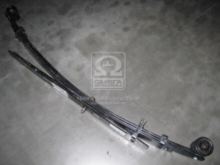 Рессора H-1 (07-, 15-, 18-) HEAVY DUTY TYP (55100-4H502) Mobis Hyundai/Kia/Mobis 551004H502