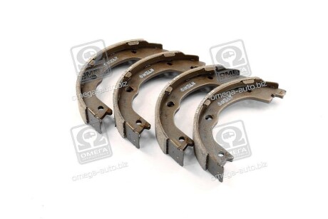 Колодки гальмові ручного гал Hyundai/Kia/Mobis 583052BA00