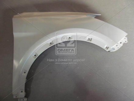 Крило переднє праве HYUNDAI Santa Fe DM 12-18 Hyundai/Kia/Mobis 663202W000