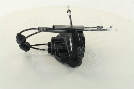 Замок дверей передніх лівих HYUNDAI / KIA Hyundai/Kia/Mobis 813102L020