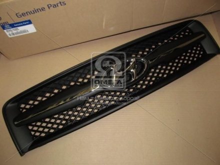 Решітка радіатора HYUNDAI / KIA Hyundai/Kia/Mobis 863502E000