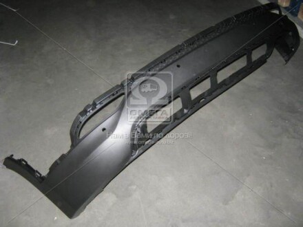 Накладка бампера заднього нижня HYUNDAI / KIA Hyundai/Kia/Mobis 866502W000