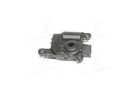 Привід повітряної заслінки_elantra 06 / avante hd 06- Hyundai/Kia/Mobis 97124-2H000