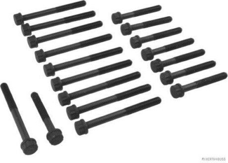 Bolt Kit JAKOPARTS J1280307
