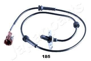 Датчик ABS задн. лівий. NISSAN NAVARA JAPANPARTS ABS-185 (фото 1)