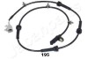 NISSAN датчик ABS задн.X-Trail 07-,Renault Koleos 08- JAPANPARTS ABS-195 (фото 1)