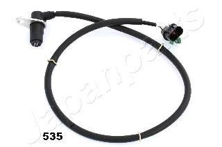 Датчик ABS задн. лів. MITSUBISHI Pajero 00-06 JAPANPARTS ABS-535