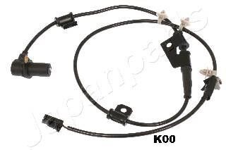 KIA датчик ABS передн.лів.Cerato 04- JAPANPARTS ABS-K00