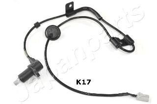 KIA датчик ABS задн. лів.CERATO 04- JAPANPARTS ABS-K17