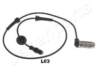 Датчик ABS передн. LAND ROVER -06 JAPANPARTS ABS-L03