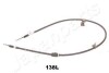 NISSAN трос ручн.гальма лів.Maxima QX 95- JAPANPARTS BC-138L (фото 1)