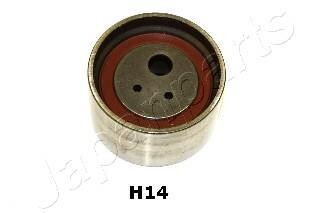 MITSUBISHI ролик натягувача ременя GALANT V 2.5 92-95 JAPANPARTS BE-H14