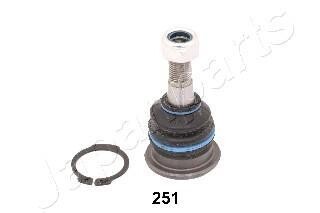 TOYOTA кульова опора верхн.Lexus IS 99- JAPANPARTS BJ-251