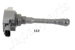 NISSAN котушка запалювання Qashqai,Note,Juke,Tiida,Micra,Renault Koleos 1.2/2.5 05- JAPANPARTS BO-112