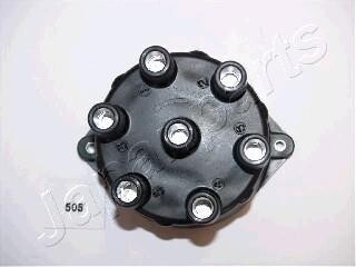 MITSUBISHI кришка трамблера MONTERO,PAJERO 3.0 88- JAPANPARTS CA-505