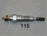 NISSAN свічка розжарювання Patrol 3,2 -90 JAPANPARTS CE-115 (фото 1)
