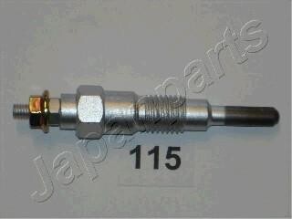 NISSAN свічка розжарювання Patrol 3,2 -90 JAPANPARTS CE-115