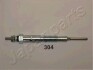 MAZDA свічка розжарювання 323/626/5/6 2.0DI JAPANPARTS CE-304 (фото 1)