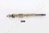 FORD свічка розжарювання Fiesta, Focus 1,8D 98- JAPANPARTS CE-308 (фото 1)