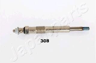 FORD свічка розжарювання Fiesta, Focus 1,8D 98- JAPANPARTS CE-308