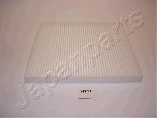 KIA фільтр салону Sportage New,RioHyundai Tucson 04- JAPANPARTS FAA-HY11