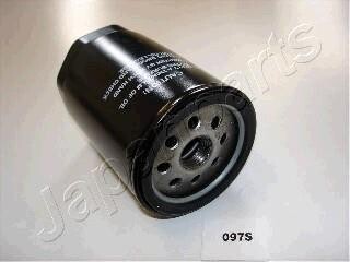 CHRYSLER фільтр масляний VOYAGER 2.5TD 95- JEEP CHEROKEEOPEL Frontera JAPANPARTS FO-097S
