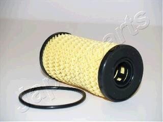 NISSAN фільтр масляний Primastar, Trafic II,Master 2,0dCi/2,5dCi,Opel Vivaro 01- JAPANPARTS FO-ECO068