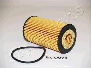 CHEVROLET фільтр маслянний Aveo,Cruze,Orlando,Opel astra H,Vectra C,Insignia,Mokka JAPANPARTS FO-ECO073 (фото 1)