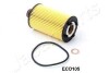 SSANGYONG фільтр масляний Korando C 2.0 e-XDI 10- JAPANPARTS FO-ECO105 (фото 2)