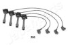 TOYOTA комплект високовольтних проводів Avensis,Carina E,Corolla JAPANPARTS IC-201 (фото 1)