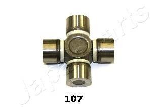 NISSAN шарнір, поздовжній вал (хрестовина) Navara 05- JAPANPARTS JO-107