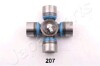 TOYOTA хрестовина кард/вала 83*27 Hilux 05-, HIACE 2,5D-4D 4WD 06- JAPANPARTS JO-207 (фото 1)