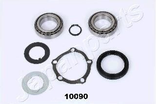 LANDROVER К-кт підшипника маточини JAPANPARTS KK-10090