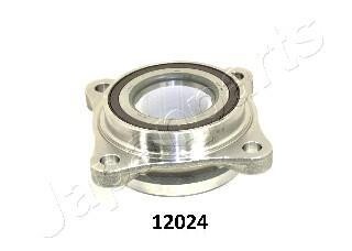 TOYOTA підшипник передній маточини з ABS Land Cruiser Prado 3,0-4,4 03- JAPANPARTS KK-12024