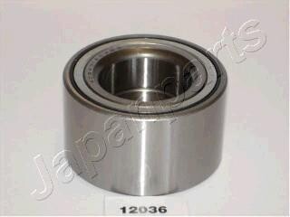 TOYOTA підшипник передній маточини Avensis 03-, Corolla 02-. JAPANPARTS KK-12036