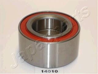 HONDA підшипник маточини передн.Civic -05, HR-V 1,6 99- JAPANPARTS KK-14010